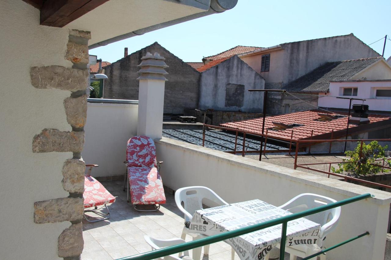 Apartment Titinica Murter Exterior foto