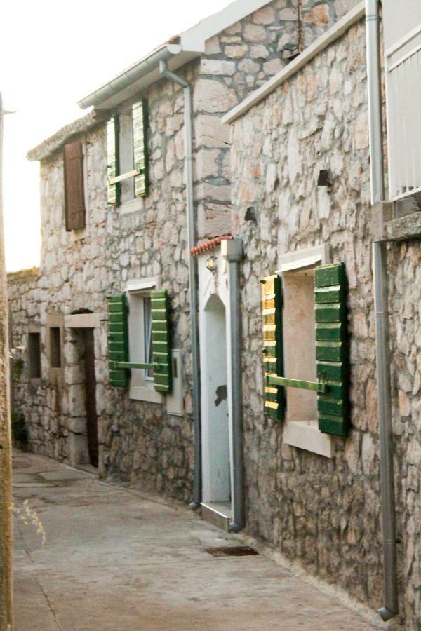 Apartment Titinica Murter Exterior foto